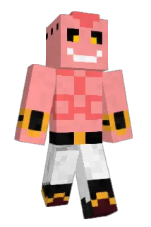 JoeyBlunder Minecraft avatar full body