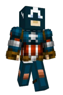 JoeyBuckets3 Minecraft avatar full body