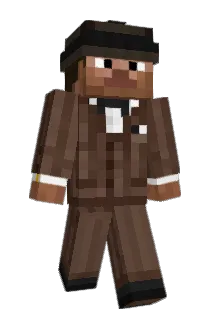 JoeyFab Minecraft avatar full body