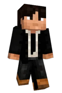 JoeyFr24 Minecraft avatar full body