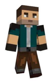 JoeyID Minecraft avatar full body