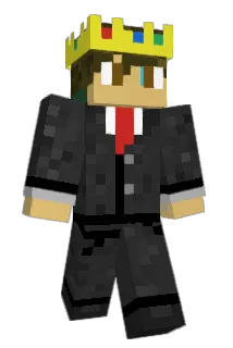 JoeyIsGood Minecraft avatar full body