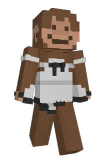 JoeyJericho69 Minecraft avatar full body