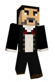 JoeyLombardi Minecraft avatar full body