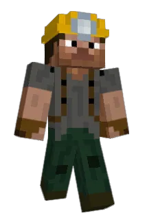 JoeyManMeneer Minecraft avatar full body