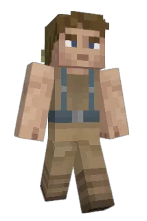 JoeyNewYork Minecraft avatar full body