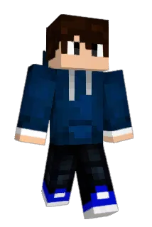 JoeyO621 Minecraft avatar full body