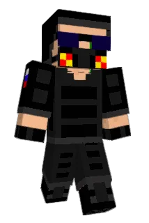 JoeyPage77 Minecraft avatar full body
