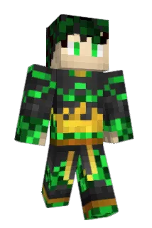 JoeyPro98 Minecraft avatar full body