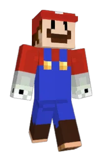 JoeyTDog007 Minecraft avatar full body