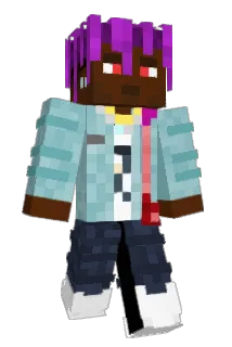 JoeyTecca Minecraft avatar full body