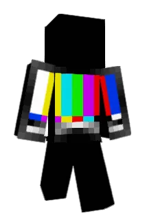 JoeyTeller Minecraft avatar full body