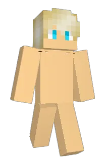 JoeyTheCheater Minecraft avatar full body