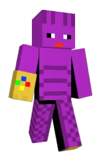 JoeyTheJocabo Minecraft avatar full body