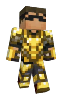 JoeyTheTerrible Minecraft avatar full body