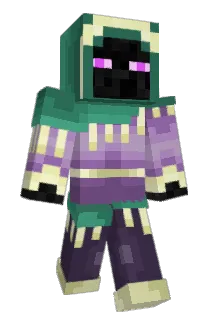 JoeyTubeHD Minecraft avatar full body
