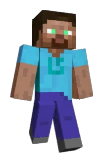 JoeyVay Minecraft avatar full body