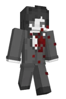 JoeyWheat Minecraft avatar full body