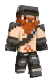 Joey_007 Minecraft avatar full body