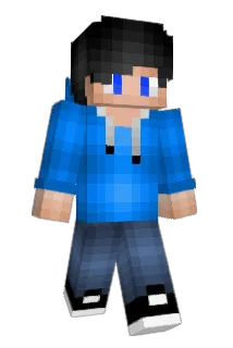 Joey_0168 Minecraft avatar full body