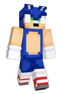 Joey_14c Minecraft avatar full body