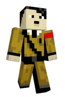 Joey_B30 Minecraft avatar full body