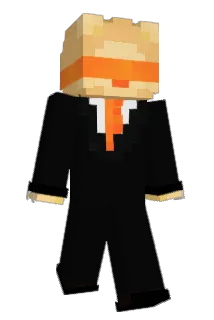 Joey_Boy531 Minecraft avatar full body