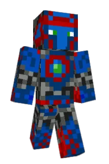 Joey_Man Minecraft avatar full body