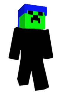 Joey_McN Minecraft avatar full body