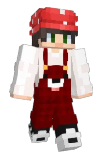 Joey_Ross Minecraft avatar full body