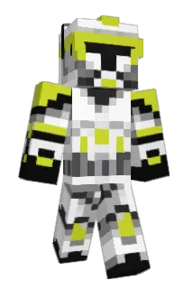 Joey_Van_Bob Minecraft avatar full body