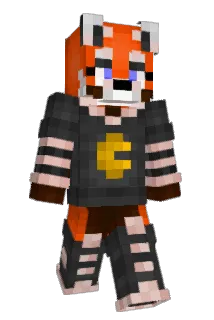Joey_bit Minecraft avatar full body