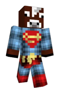 Joey_lin Minecraft avatar full body