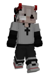 Joey_pc Minecraft avatar full body