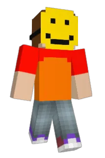 Joeybeans Minecraft avatar full body