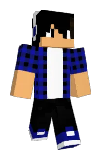 JoeyeoJ Minecraft avatar full body