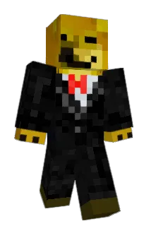 Joeyh021 Minecraft avatar full body