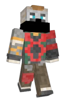 Joeylmao Minecraft avatar full body