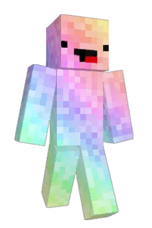Joeyo151 Minecraft avatar full body