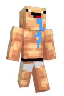 Joeyoseph Minecraft avatar full body