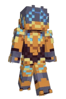 Joeyp98 Minecraft avatar full body