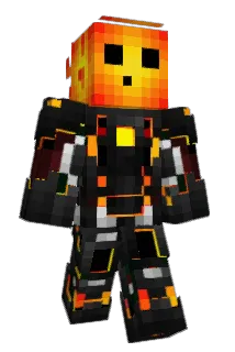 Joeyrt2002 Minecraft avatar full body