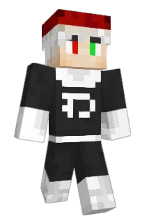 JoeysMCworld Minecraft avatar full body