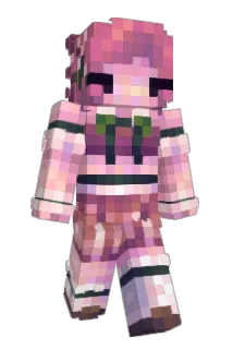 Joeysbug Minecraft avatar full body
