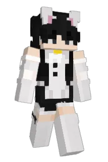 JoeysoBased Minecraft avatar full body