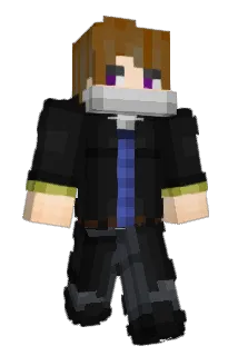 Joeyson12358 Minecraft avatar full body