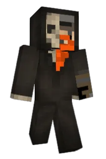 Joeytr Minecraft avatar full body