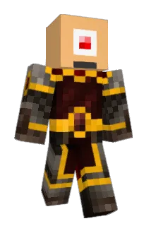 Joeyzondervan Minecraft avatar full body