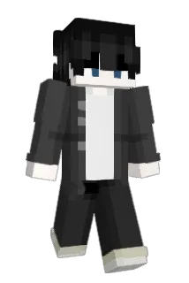 Joeyzoom123 Minecraft avatar full body