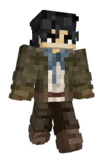 Joezilla12345 Minecraft avatar full body